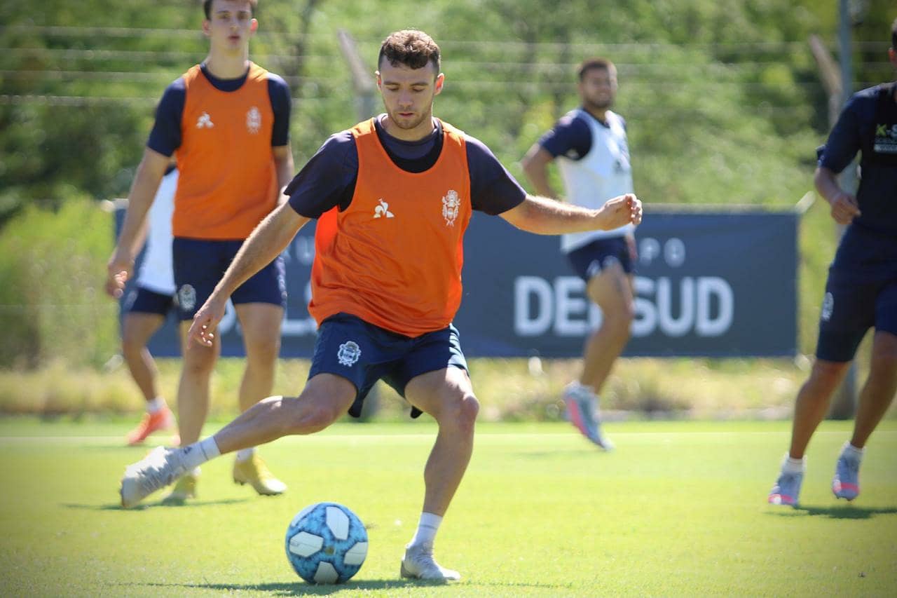 Modo pretemporada: Gimnasia se entrena sin caras nuevas y con sólo una baja