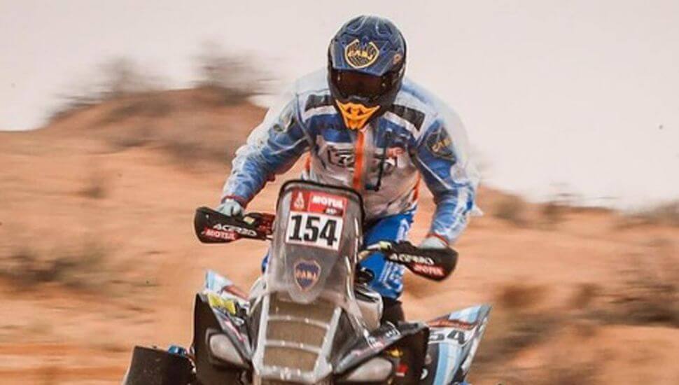 Gloria argentina en el Dakar