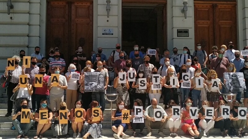 Detienen a dos personas por el asesinato de una abogada en las afueras de La Plata