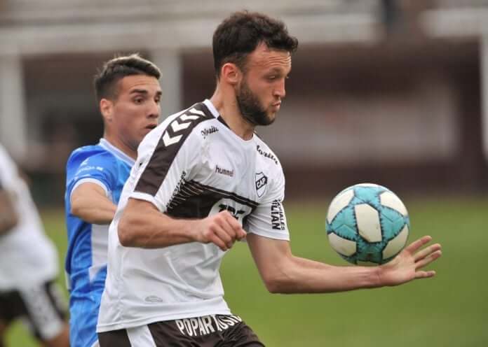 Platense recuperó a su goleador para enfrentar a Rafaela y sueña con el ascenso
