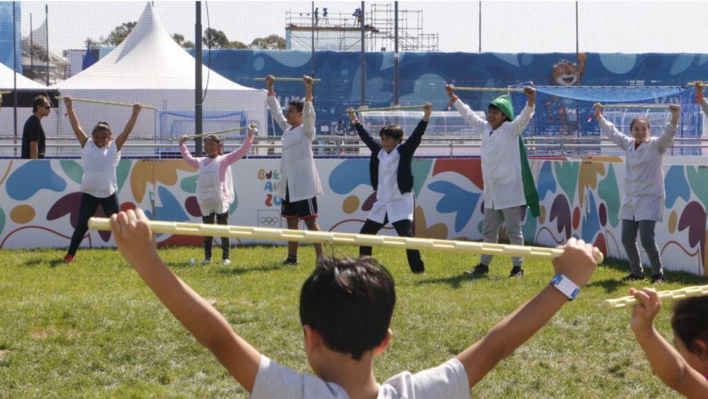 La Provincia lanzó un nuevo programa de espectáculos infantiles