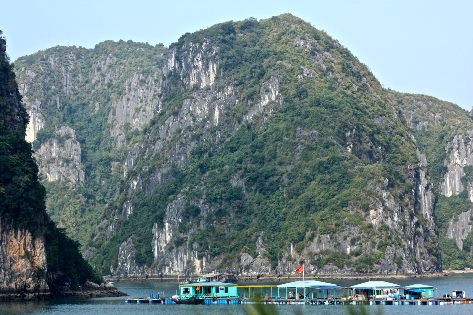 Crónicas del mundo: La Bahía de Ha-Long, un lugar de ensueño