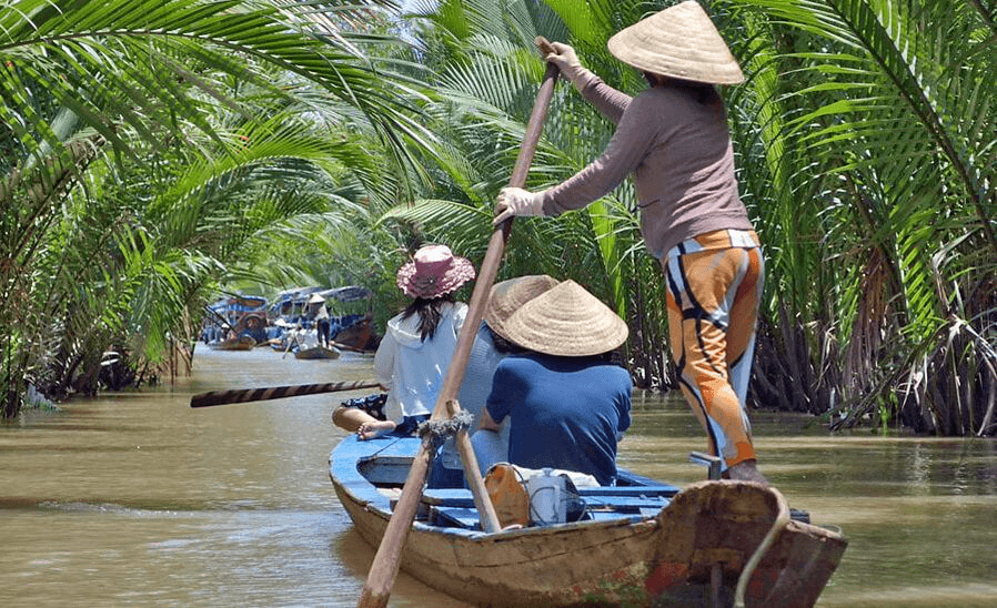 Crónicas del Mundo: Vietnam, travesía por el Río Mekong
