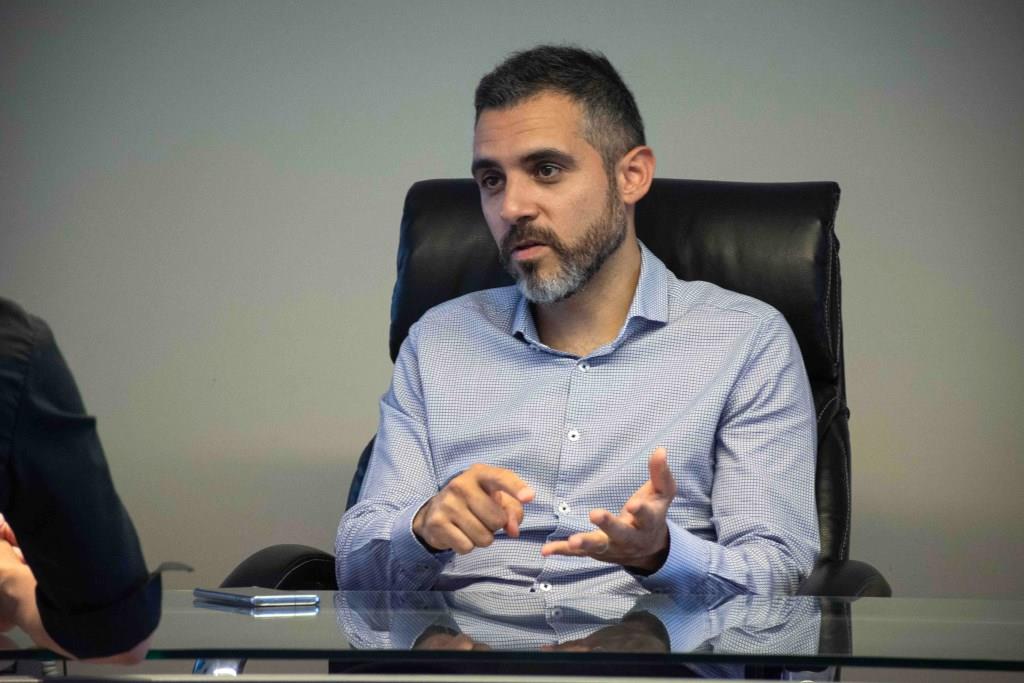 Cristian Girard continuará al frente de ARBA hasta el 2024