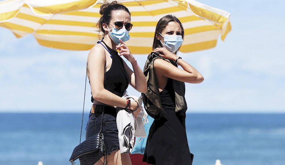 Fin de semana con récord de turismo en el país