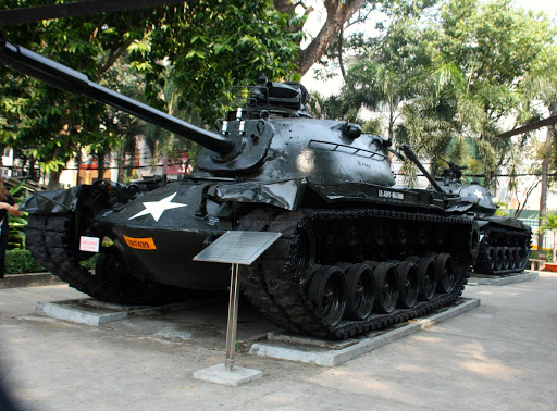 Crónicas del mundo: un viaje a la Guerra de Vietnam