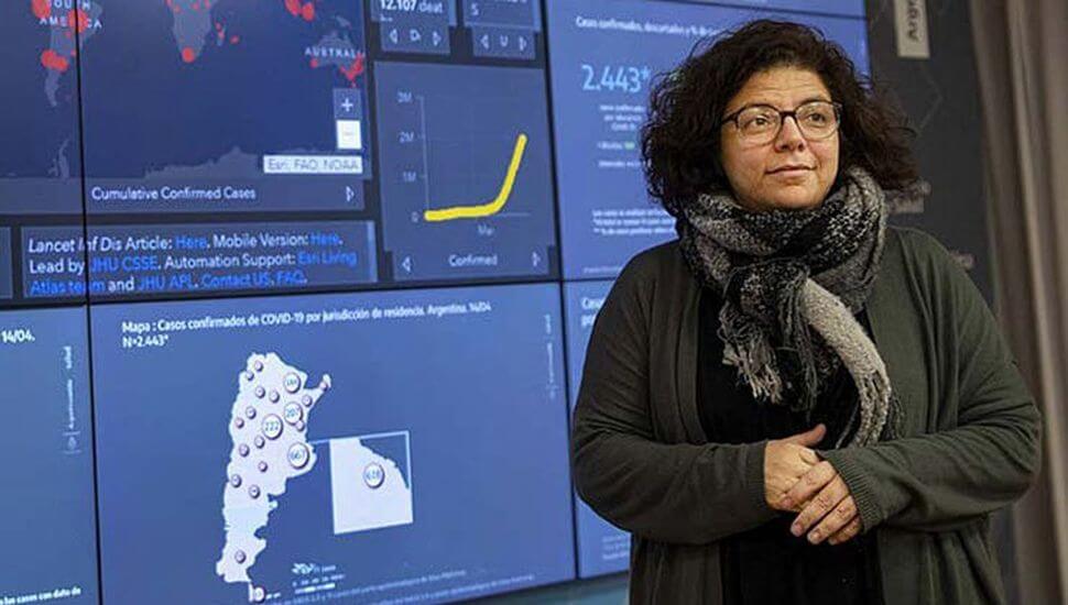 Vizzotti anunció una propuesta de monitoreo sobre sistema de vacunación