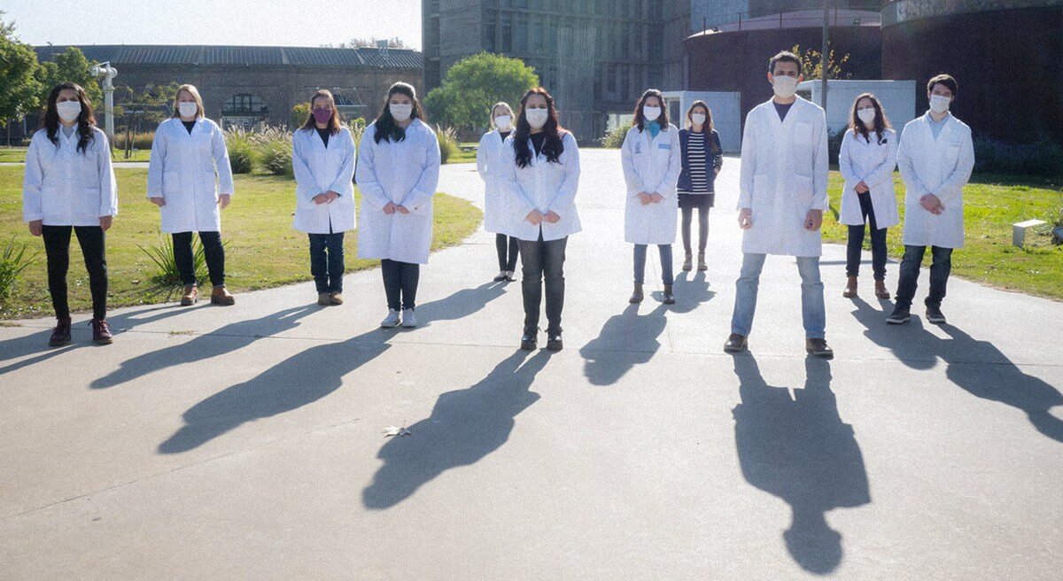 La vacuna argentina de la UNSaM cerca de la Fase Tres