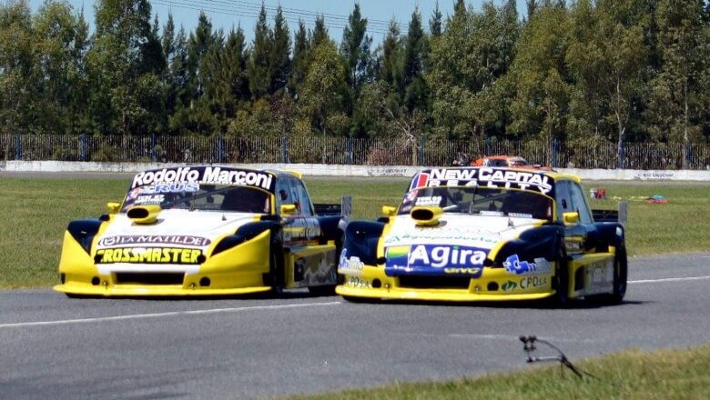 El TC inicia la temporada hoy en el Mouras