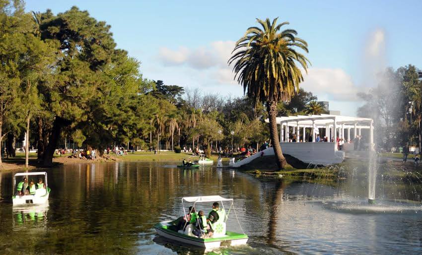 Continúa a buen ritmo la temporada turística en la Ciudad