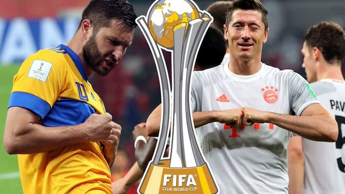 Bayern Munich y Tigres de México definen el Mundial de Clubes