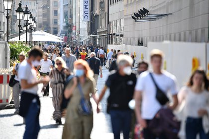 La provincia de Buenos Aires suma 2.409 casos de coronavirus