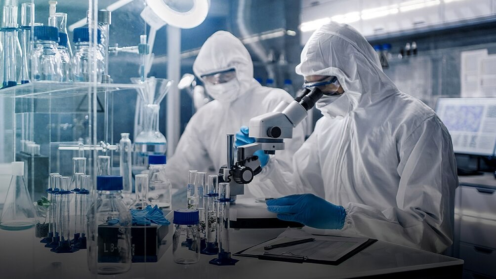 Detectan en la Argentina dos variantes brasileñas de coronavirus