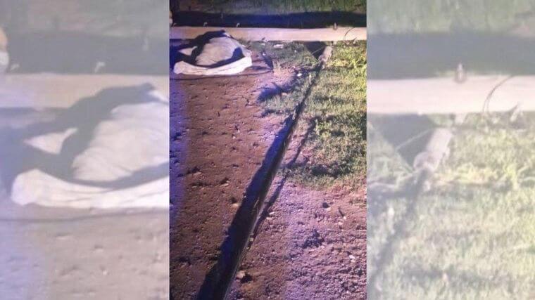 Murió un joven al intentar robar cables
