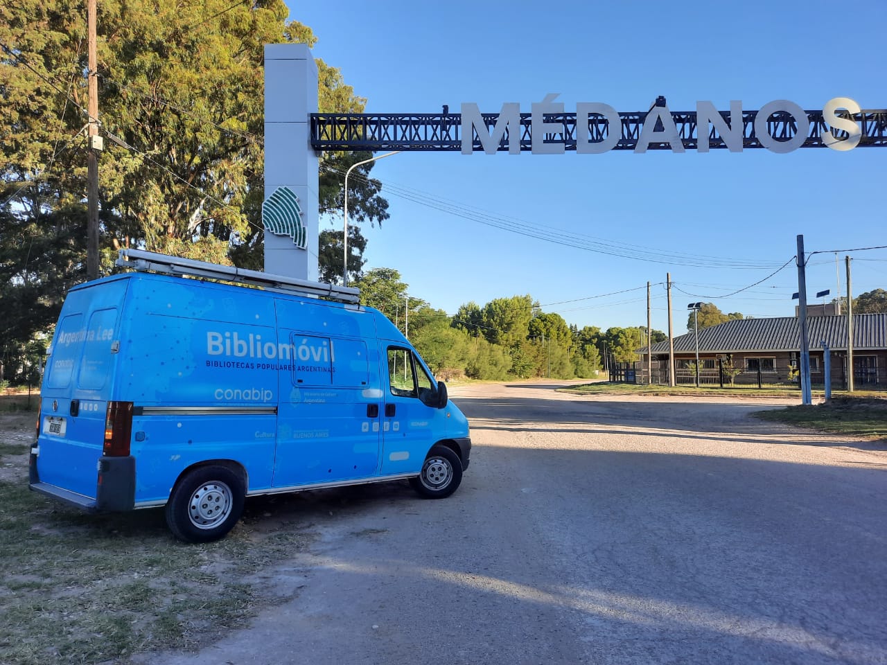 Se puso en marcha “Buenos Aires Lectora”  junto a los Bibliomóviles de la Conabip