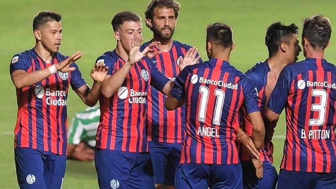Copa Argentina: San Lorenzo se enfrenta a Liniers