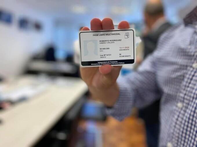 Las personas en lista de espera o ya trasplantadas podrán tramitar su "Pase Libre Multimodal"