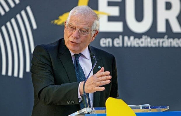 La Unión Europea expresa su deseo de cooperar con Rusia y elogia la Sputnik V