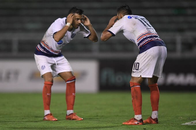 San Lorenzo le ganó a Liniers y avanzó a los 16vos de final de la Copa Argentina