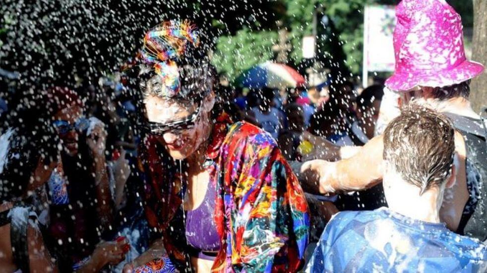 El carnaval: una tradición platense