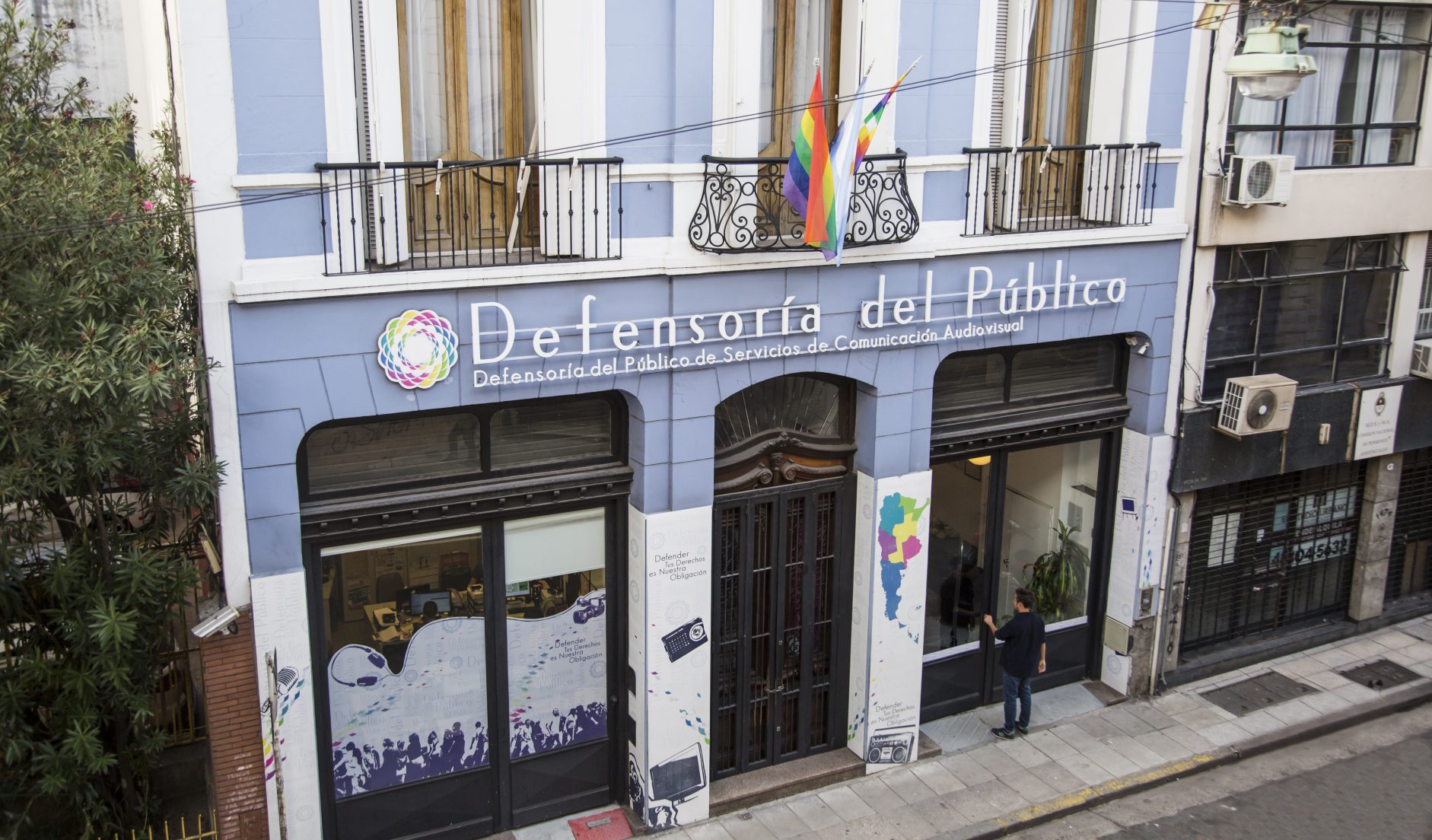 Luego de tres años vuelven las audiencias públicas de la Defensoría de Servicios de Comunicación
