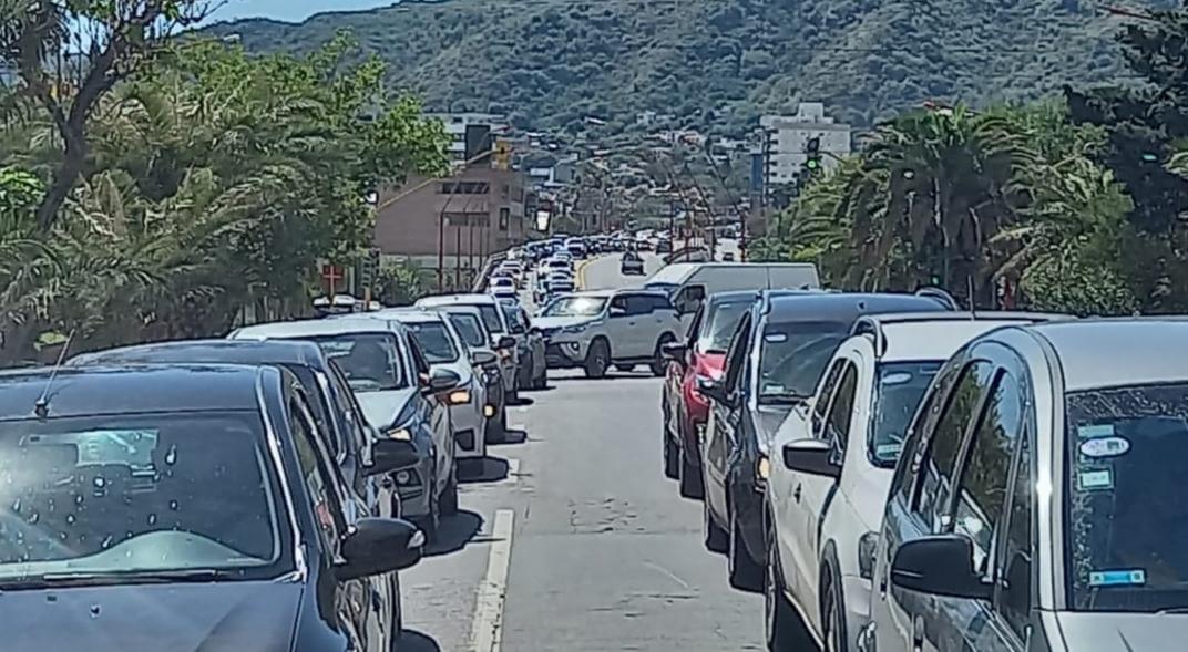 Intenso movimiento en los principales destinos turísticos del país durante el feriado de carnaval