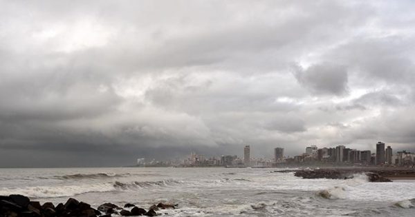 El clima en el Partido de la Costa