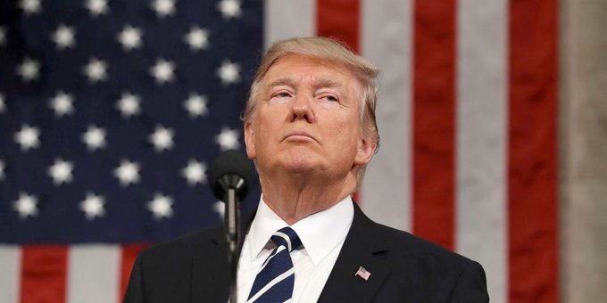 Trump enfrenta a partir de hoy su segundo juicio político