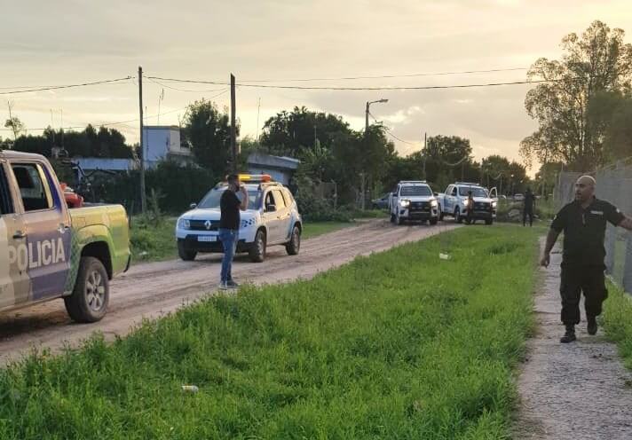 Detienen a un delincuente tras un robo en San Vicente