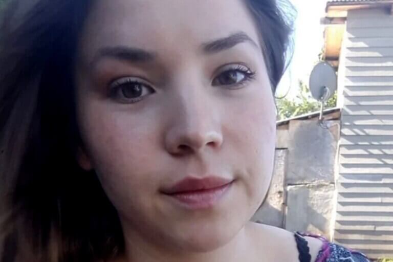 Guadalupe había recibido mensajes de su ex con amenazas de muerte