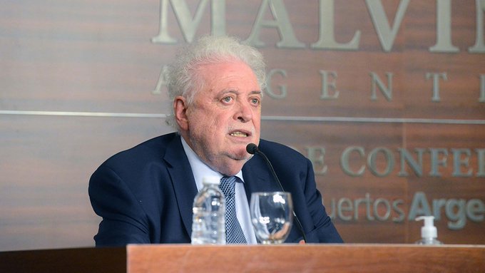Ginés González García presentó su renuncia como ministro de Salud