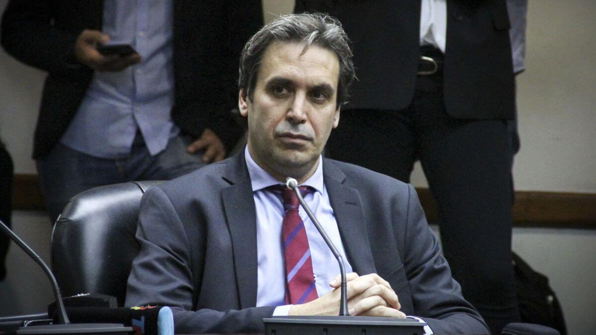 El Senado tratará el traslado de Ramos Padilla a La Plata