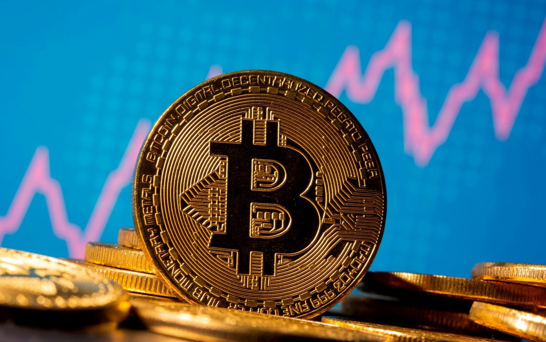 El bitcoin supera los US$ 46.000 y marca nuevo récord
