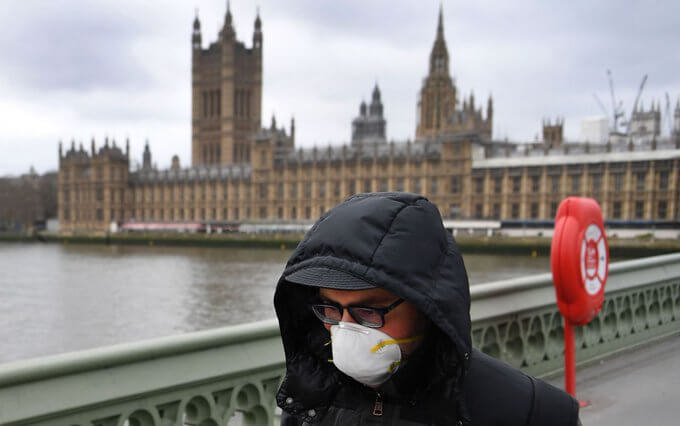 Reino Unido afirma que hay cerca de 4.000 variantes de coronavirus en todo el mundo