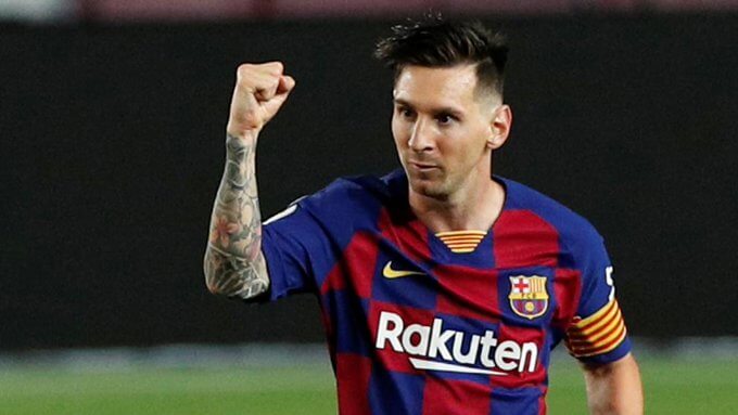 Messi fue nombrado como mejor jugador de la década por la IFFHS