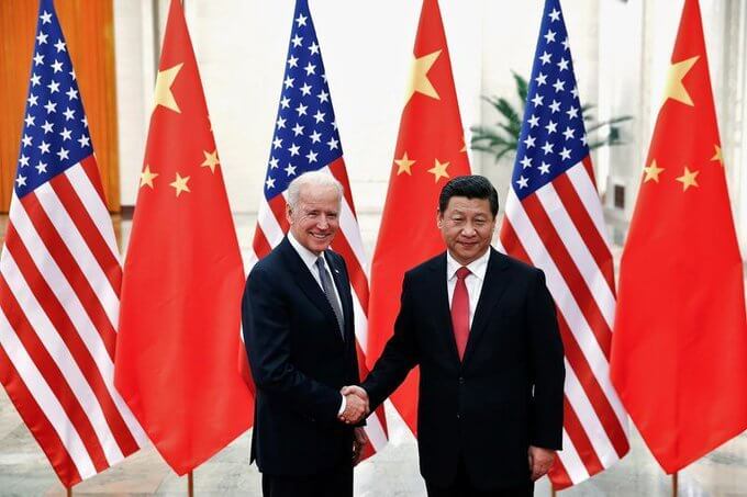 Joe Biden y Xi Jinping han mantenido su primera conversación telefónica