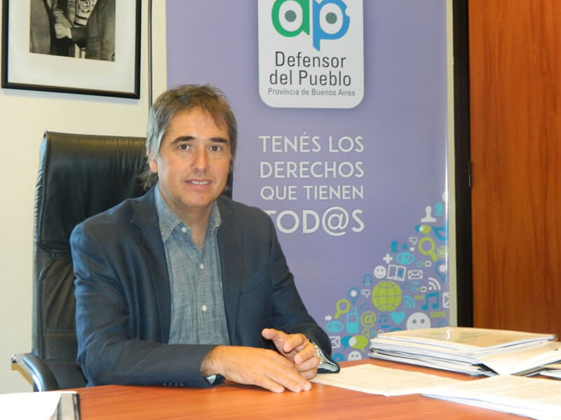 Lorenzino: "La provincia de Buenos Aires buscará la mayor presencialidad posible en el ciclo lectivo"