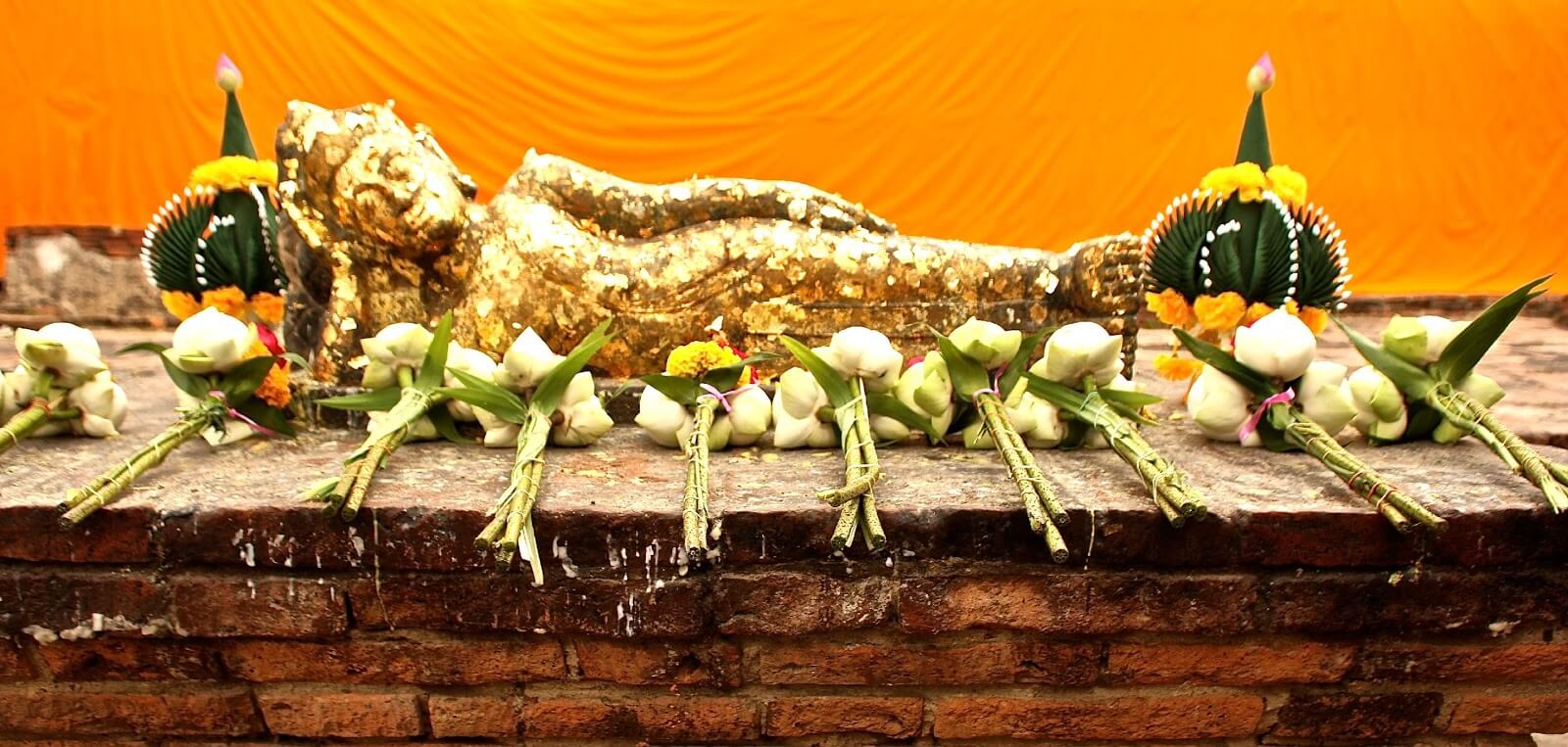 Tailandia: el milenario reino de Ayutthaya