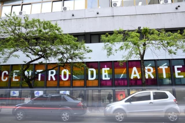 El Centro de Arte de la UNLP reabre sus puertas