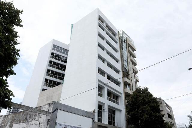 La Plata, la primera ciudad Latinoamericana en tener un Hotel Universitario