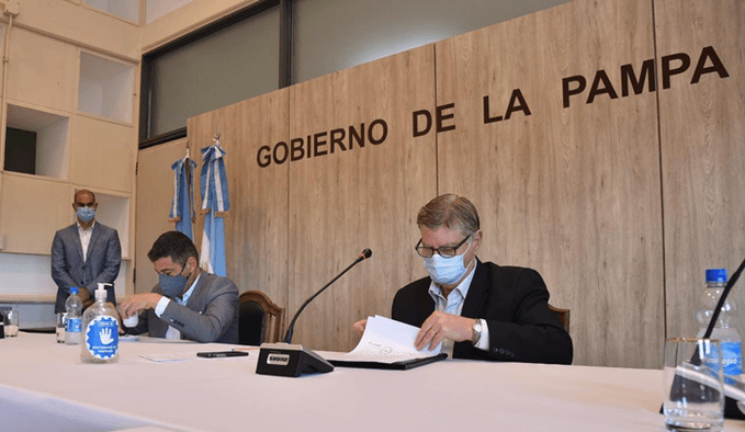 La Pampa invertirá 3.000 millones de pesos en 2021 para bajar el déficit habitacional