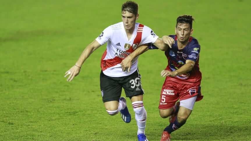 River avanzó en la Copa Argentina