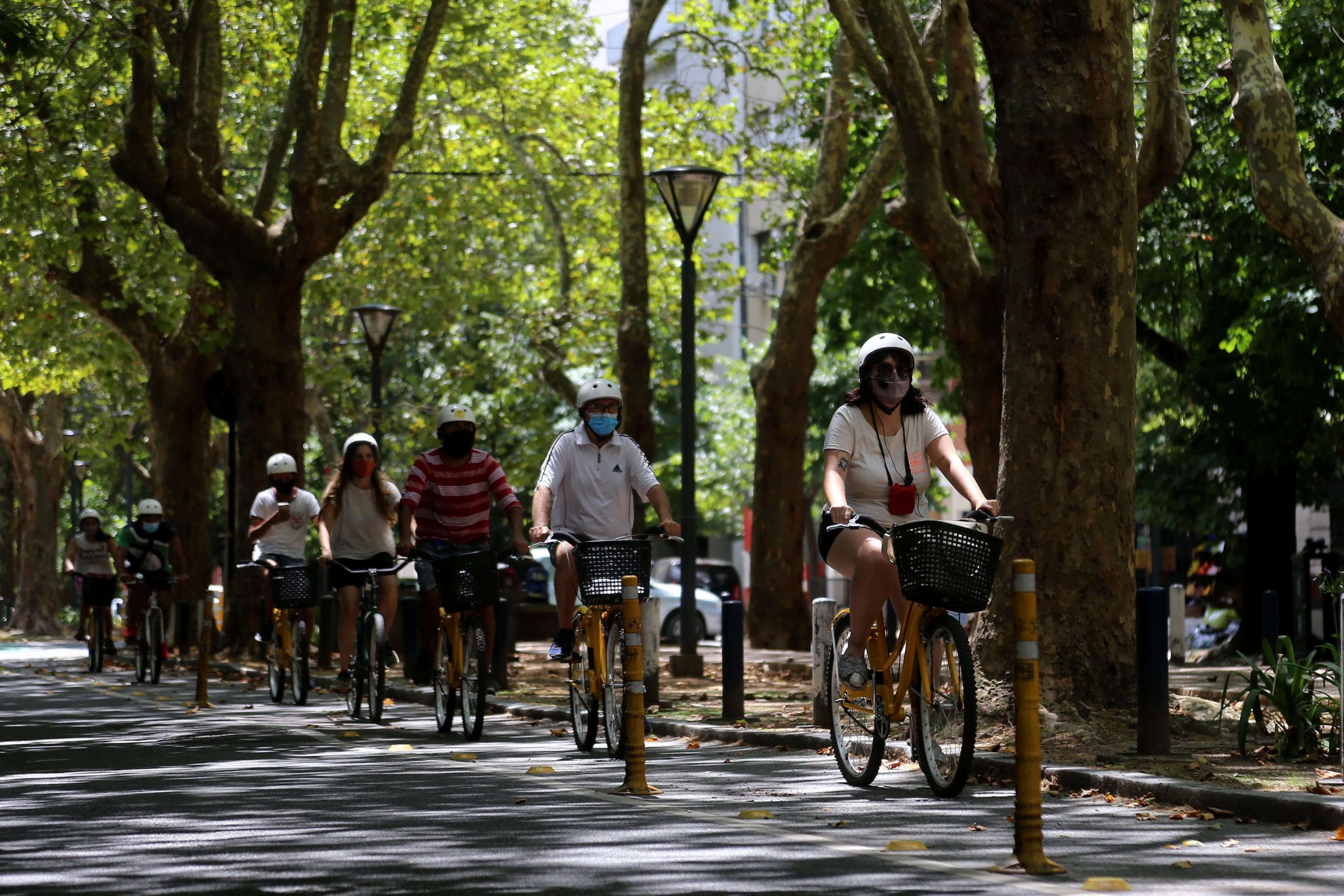 La Plata se prepara para el fin de semana de carnaval