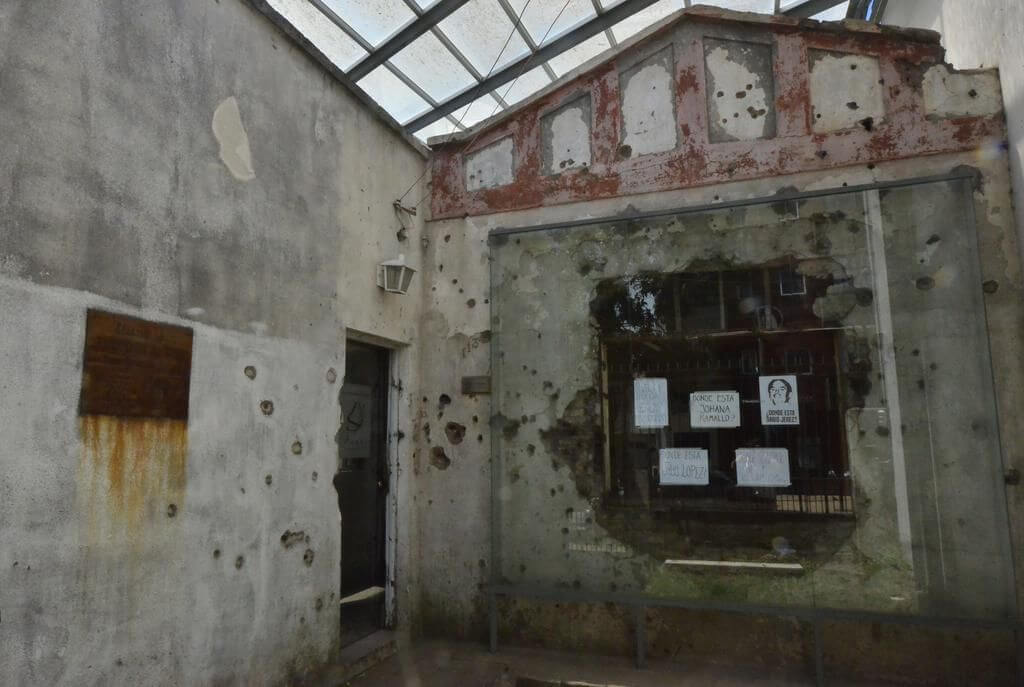 El EMATUR invita a participar de un recorrido por el “Circuito de la Memoria”