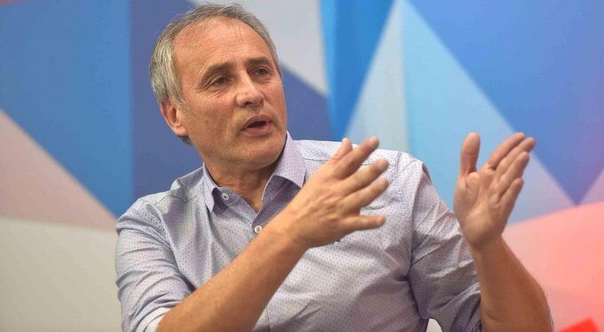 La Conmebol expulsa a Baldassi del Comité de Árbitros por pedido de la AFA