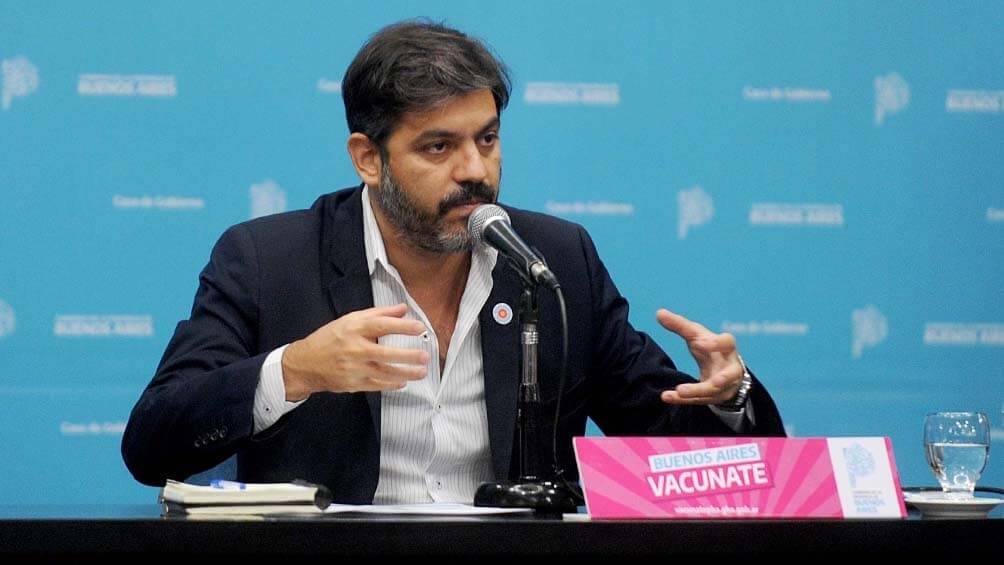 Coronavirus: la Provincia suspende actividades de 2 a 6 AM y limita reuniones