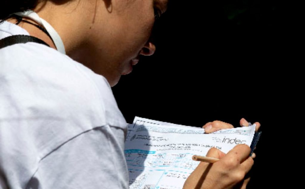 Todos los organismos de la administración pública bonaerense colaborarán con el Censo Nacional