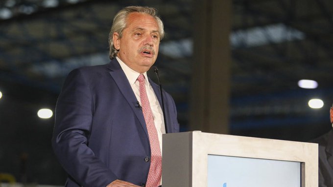Alberto Fernández presentará las primeras mil obras públicas que se encuentran en ejecución en todo el país