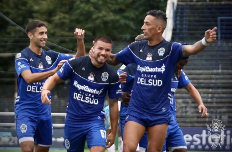 Gimnasia enfrenta a Dock Sud por un lugar en los octavos de la Copa Argentina