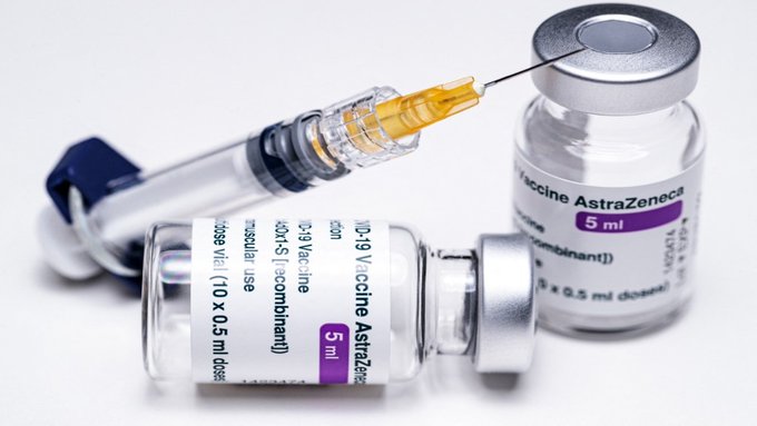Alemania: detectan 31 casos de trombosis en personas que recibieron la vacuna de AstraZeneca